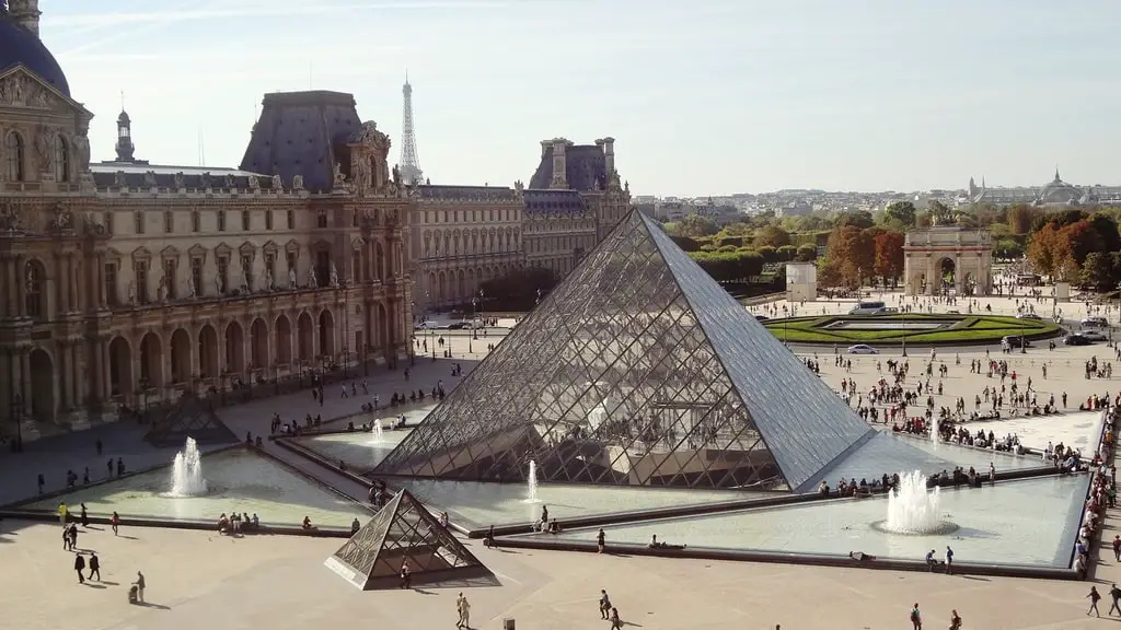 The Louvre Paris