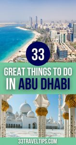 Things to Do in Abu Dhabi Pin 3
