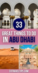 Things to Do in Abu Dhabi Pin 4