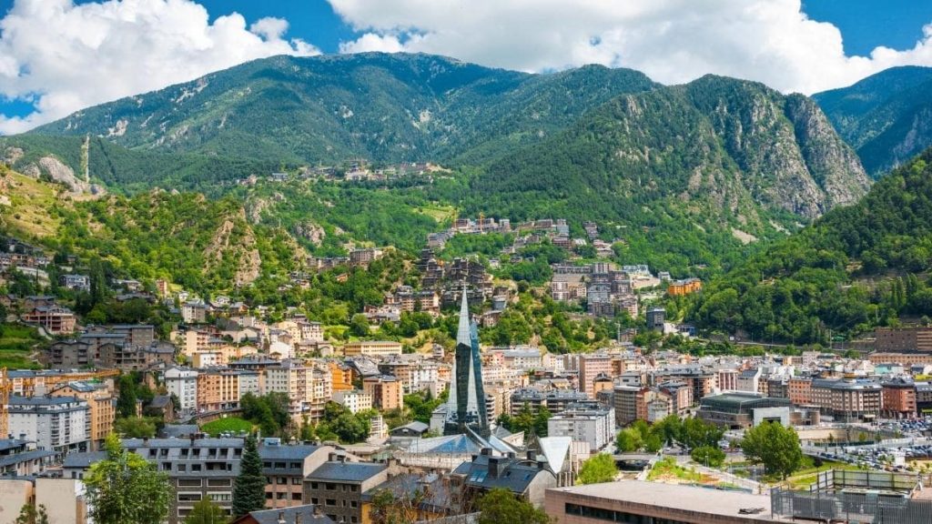 Things to Do in Andorra Header