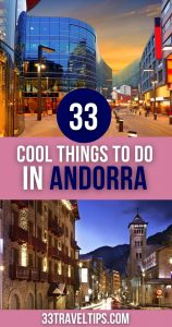 Things to Do in Andorra Pin 2