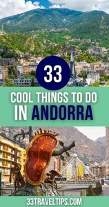Things to Do in Andorra Pin 3