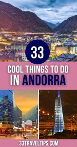 Things to Do in Andorra Pin 5