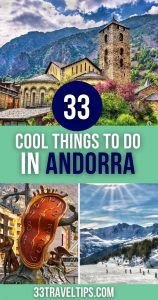 Things to Do in Andorra Pin 6