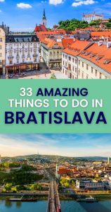Things to Do in Bratislava Pin 1