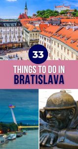 Things to Do in Bratislava Pin 2