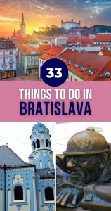Things to Do in Bratislava Pin 3