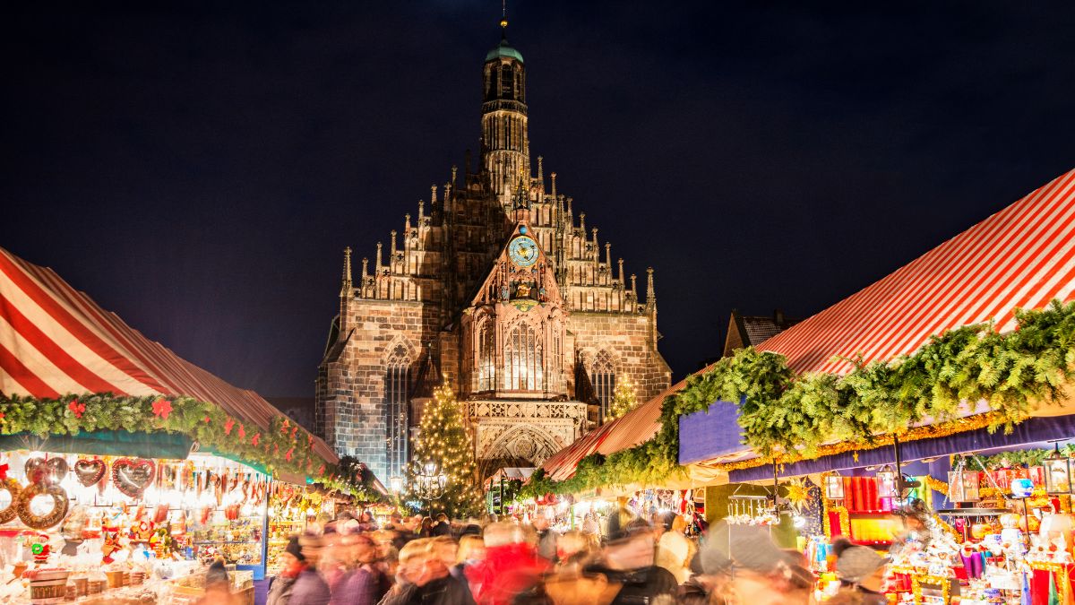 Read more about the article These Are the Top 5 European Christmas Markets to Visit This Holiday Season