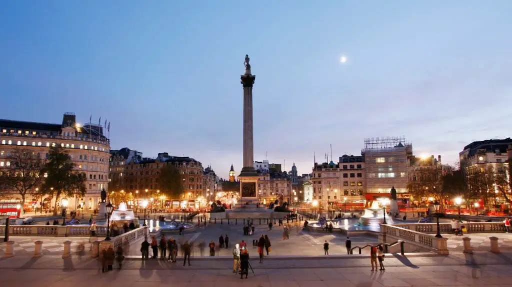 Trafalgar Square