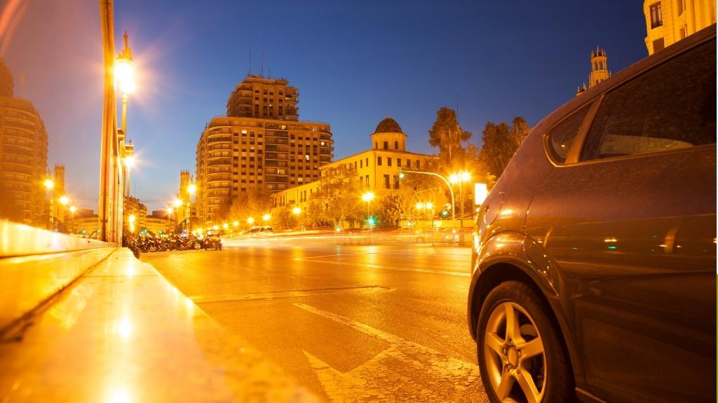 Travel from Barcelona to Valencia by Car