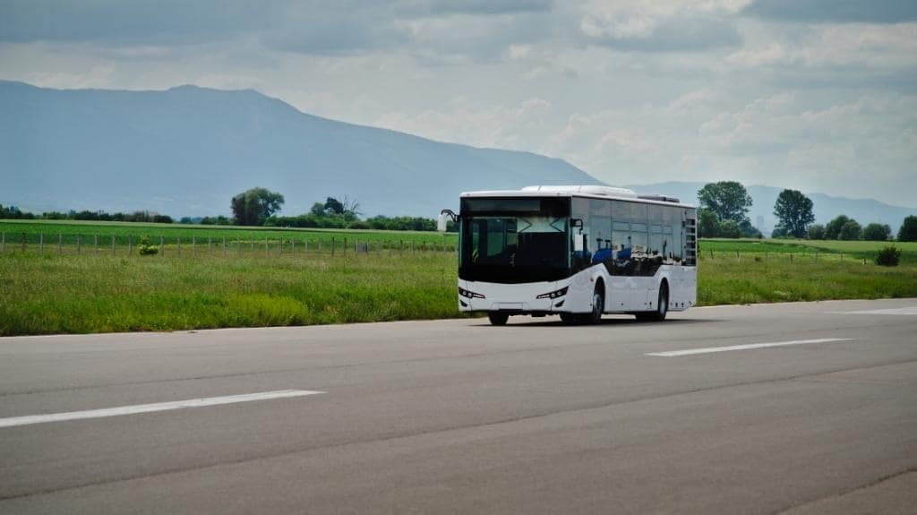 Traveling by Bus in Bulgaria