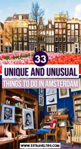 Unusual Things to Do in Amsterdam Pin 2