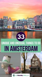 Unusual Things to Do in Amsterdam Pin 3
