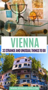 Unusual Things to Do in Vienna Pin 1