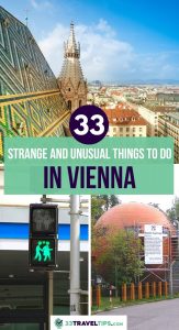 Unusual Things to Do in Vienna Pin 2