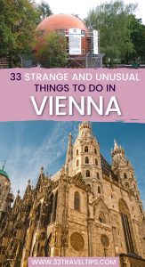 Unusual Things to Do in Vienna Pin 3