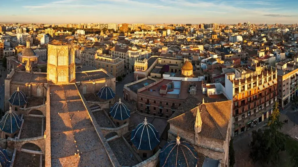 Valencia Panorama