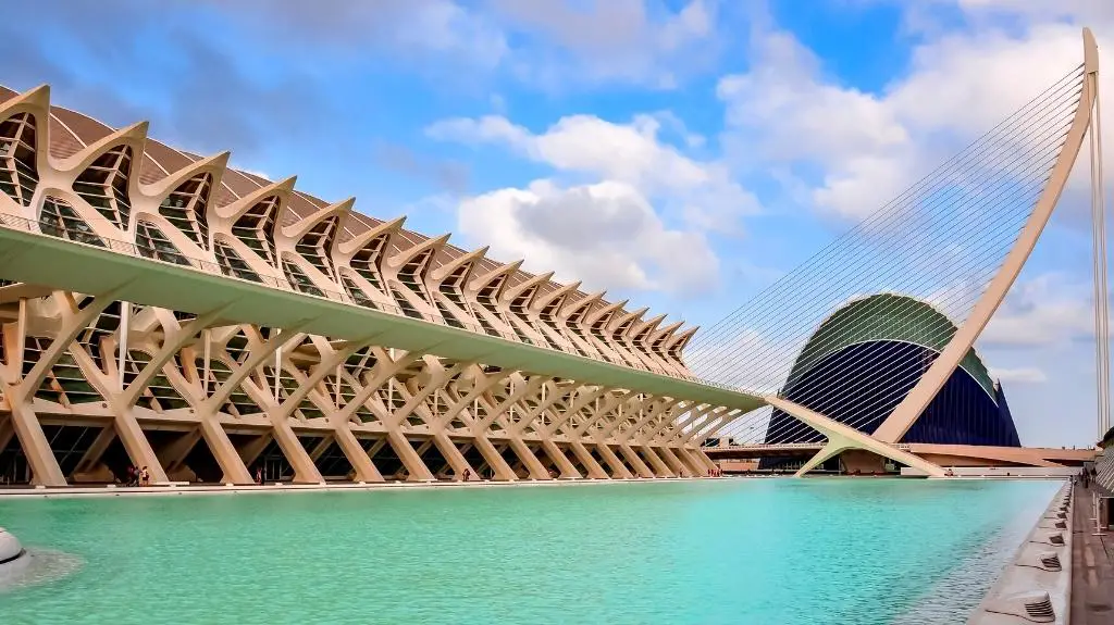 Valencia Science Museum - City of Arts and Sciences