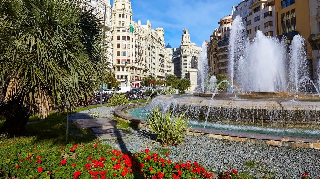 Valencia in Spring