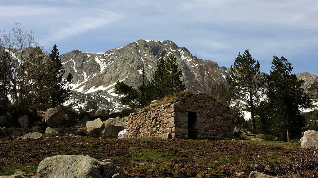 Vall del Madriu-Perafita-Claror Andorra