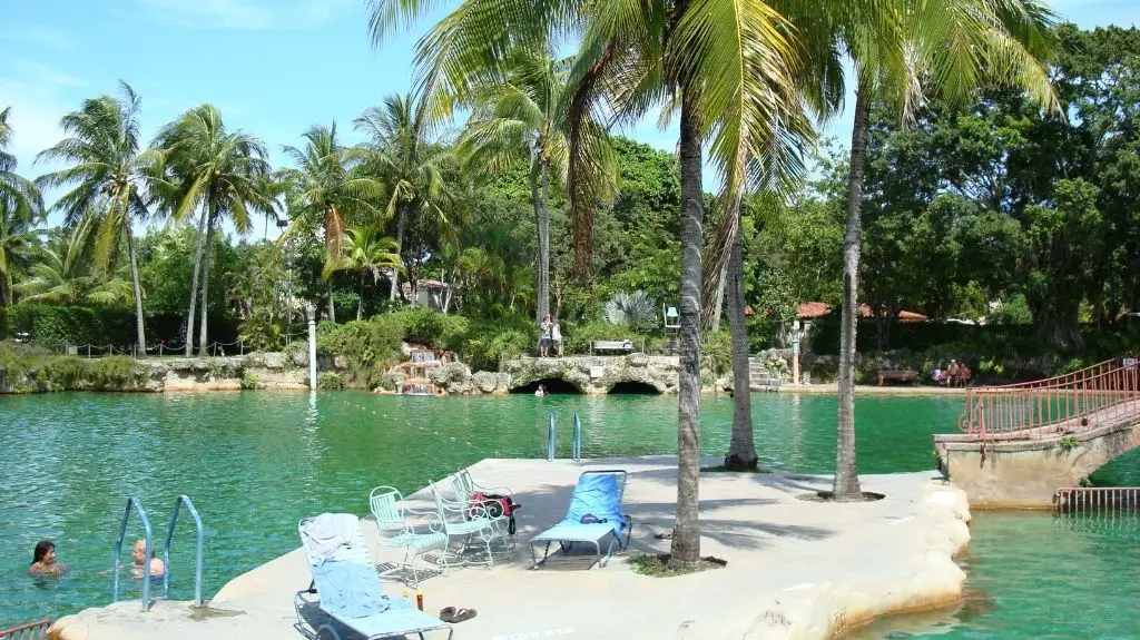 Venetian Pool Coral Gables