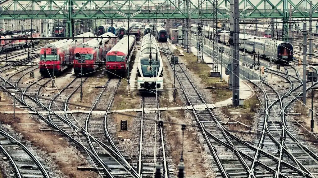 Vienna Central Station