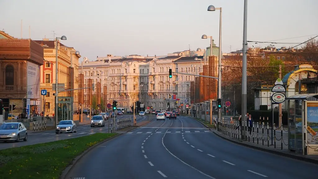 Vienna City Center