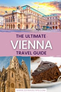 Vienna Travel Tips Pin 2