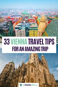 Vienna Travel Tips Pin 3