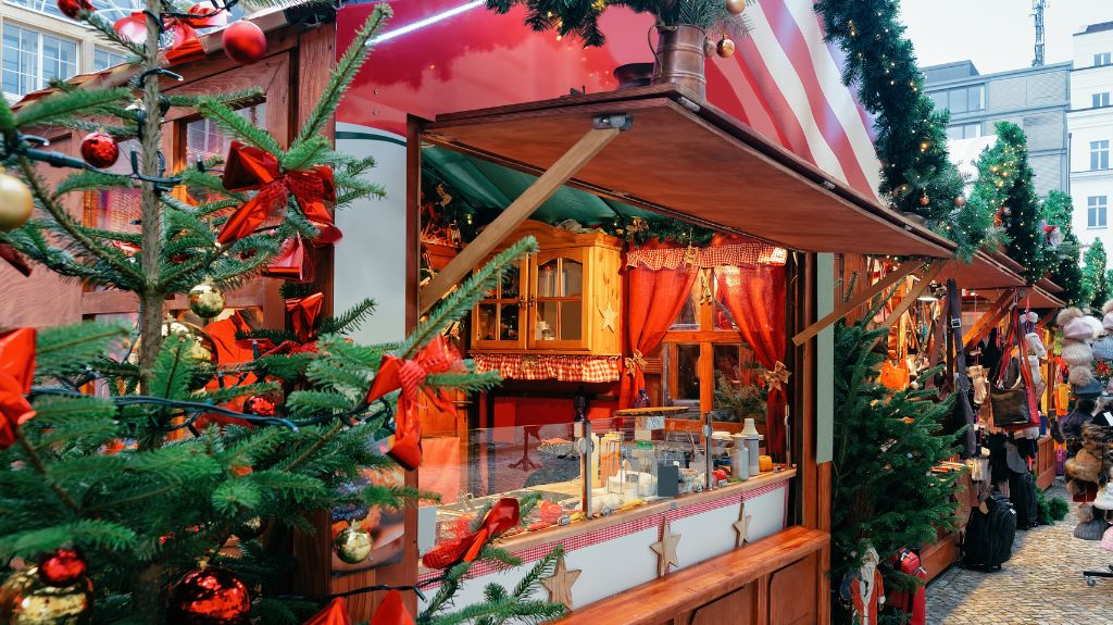 Viennese Dream Christmas Market, Austria