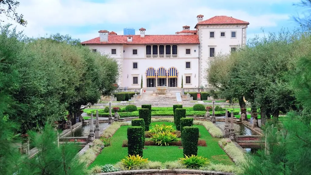 Vizcaya Museum and Gardens