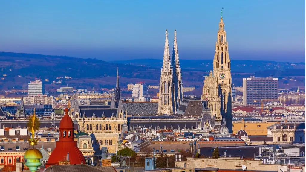 Votivkirche Vienna