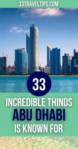 What Is Abu Dhabi Known For Pin 1