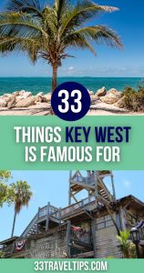What Is Key West Famous For Pin 4