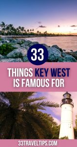 What Is Key West Known For Pin 2