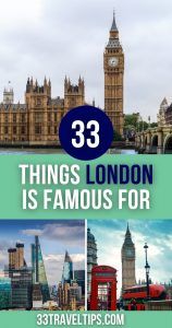 What Is London Known For Pin 3