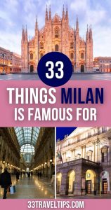 What Is Milan Famous For Pin 6