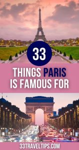 What Is Paris Famous For Pin 4