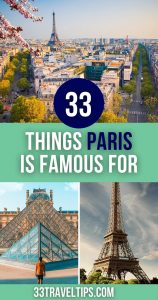 What Is Paris Famous For Pin 5