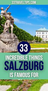 What Is Salzburg Famous For Pin