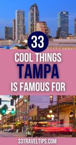 What Is Tampa Known for Pin 2