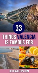 What Is Valencia Famous For Pin 5