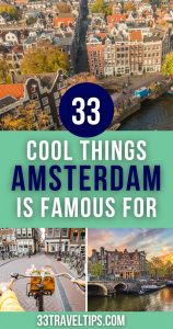 What is Amsterdam Famous for Pin 2
