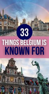 What is Belgium Famous for Pin 3