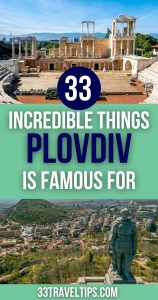 What is Plovdiv Known for Pin 3