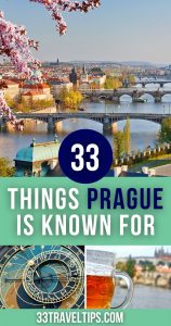 What is Prague Famous For Pin 2