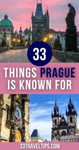 What is Prague Known For Pin 3