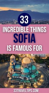 What is Sofia Known for Pin 5