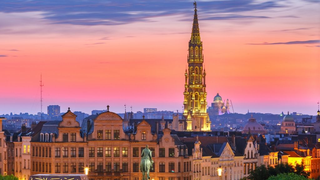 What to Do in Brussels in 2 Days