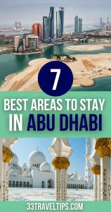 Where to Stay in Abu Dhabi Pin 3